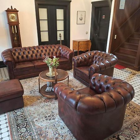 Die Villa, Zimmer 17, Dz Leverkusen Exteriör bild