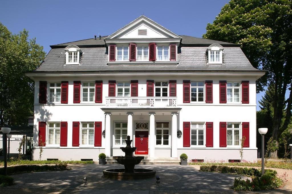 Die Villa, Zimmer 17, Dz Leverkusen Exteriör bild