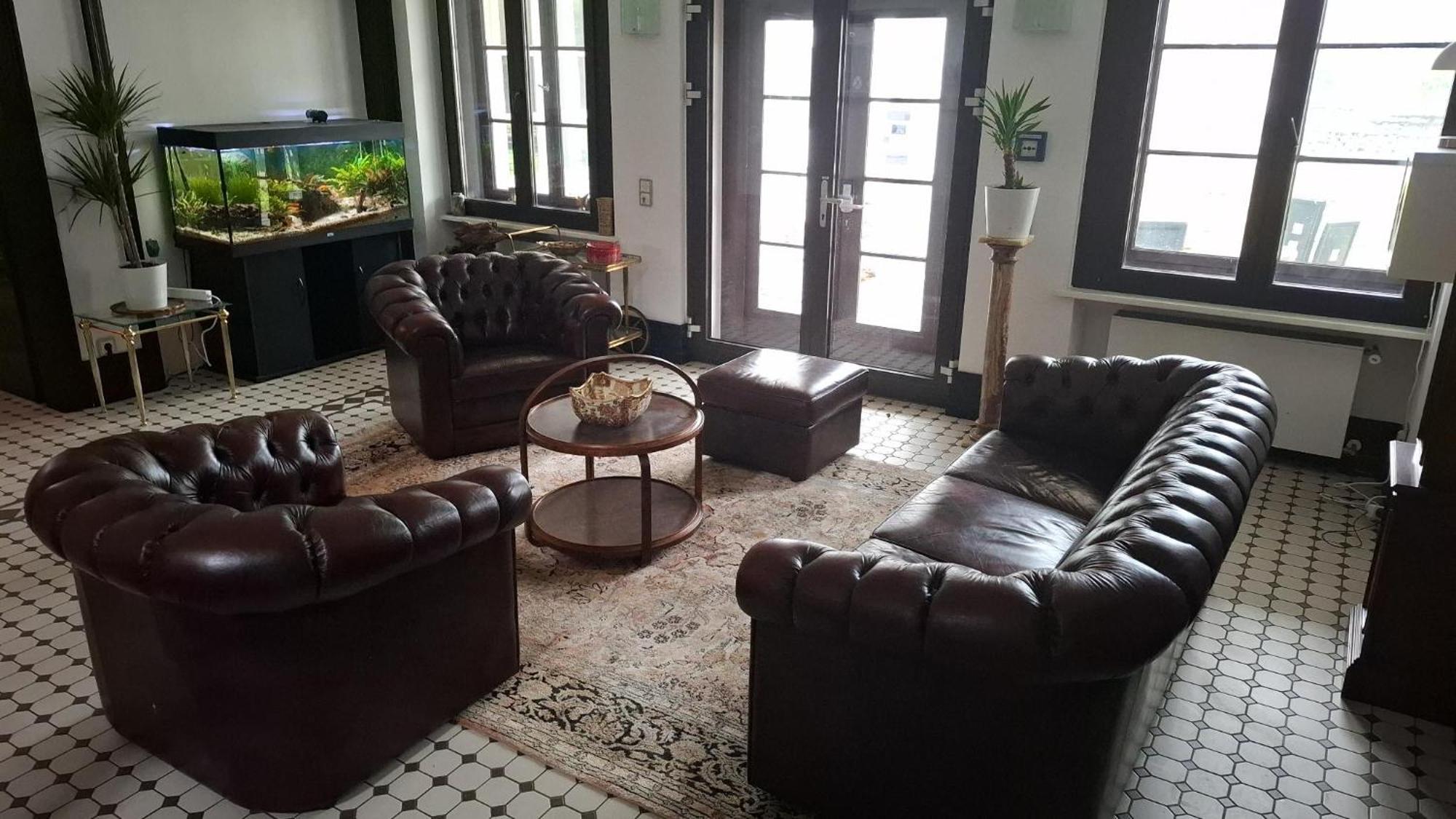 Die Villa, Zimmer 17, Dz Leverkusen Exteriör bild